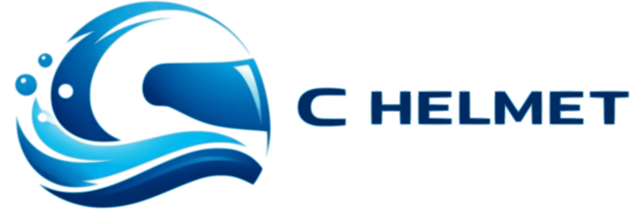 C HELMET Logo